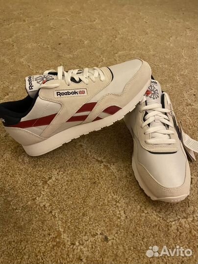 Кроссовки Reebok CL nylon