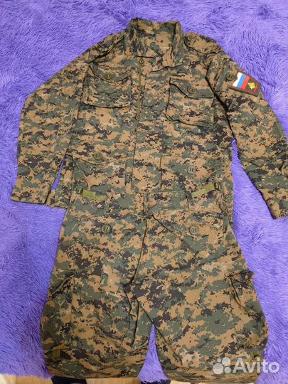 Военная форма