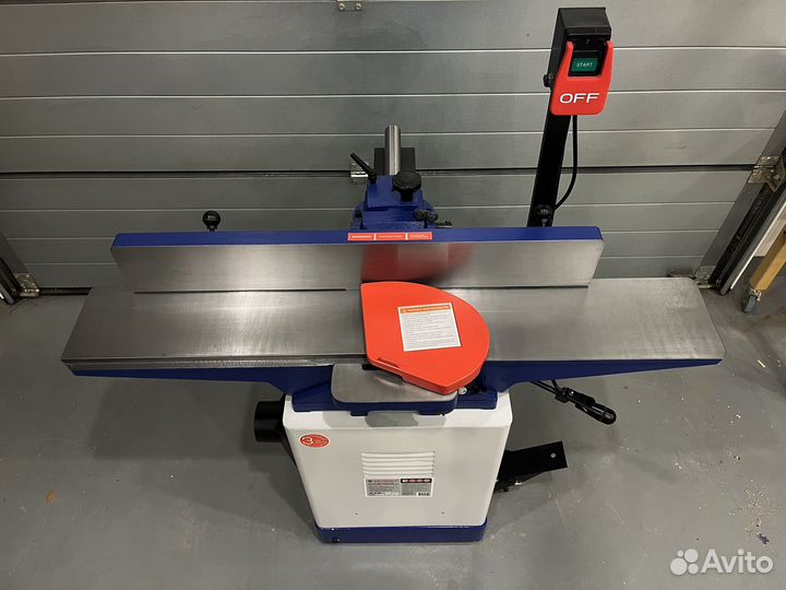 Станок фуговальный Belmash J150/1170AR