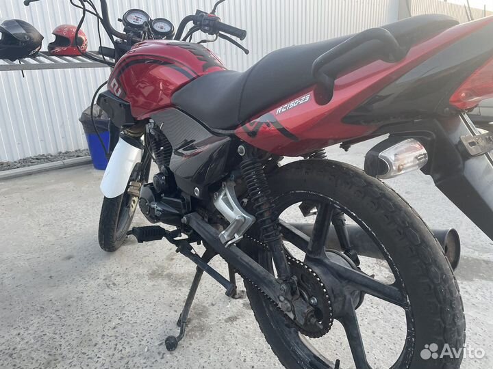 Мотоцикл racer 2 150