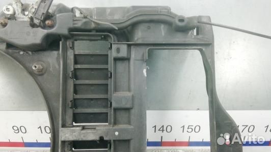 Передняя панель крепления облицовки (телевизор) pe