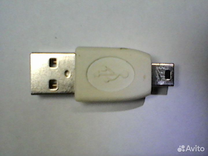 Переходник-адаптер Mini USB - USB