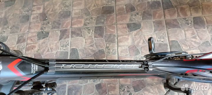 Велосипед stels navigator 610