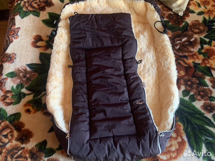 Конверт зимний универсальный