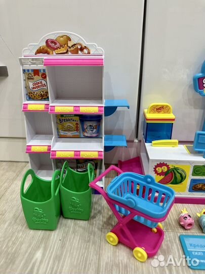 Шопкинс shopkins
