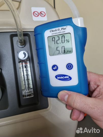 Концентратор кислорода Армед 5л (Гарантия 3 года)