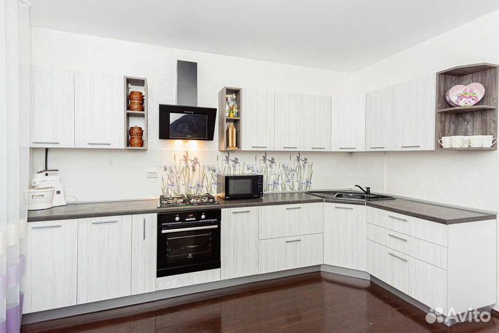 Кухня прямая. Рассрочка CN:028362