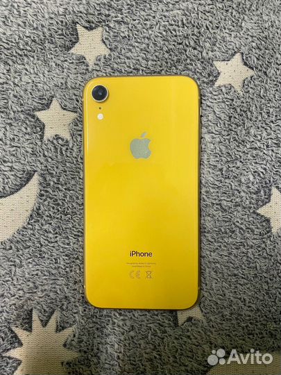 iPhone Xr, 64 ГБ