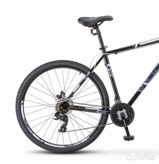 Новый велосипед Stels Navigator 700 MD F020 27,5