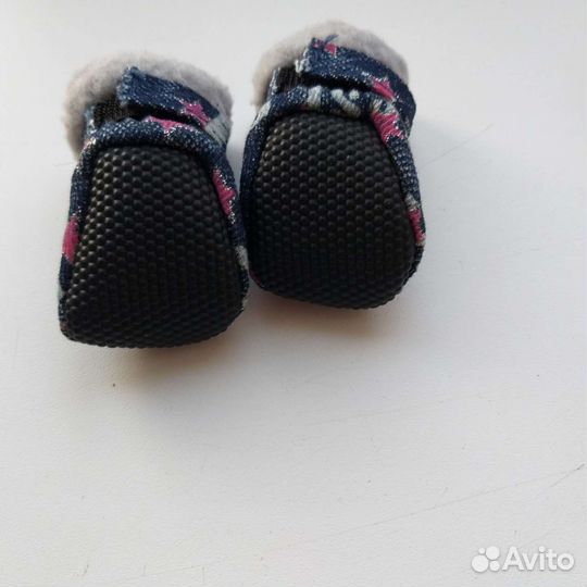 Обувь для маленьких собак