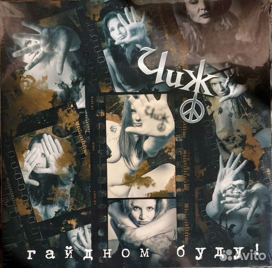 Чиж & Co Гайдном буду LP