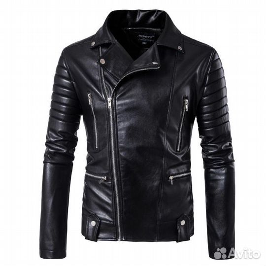 Мото куртка 