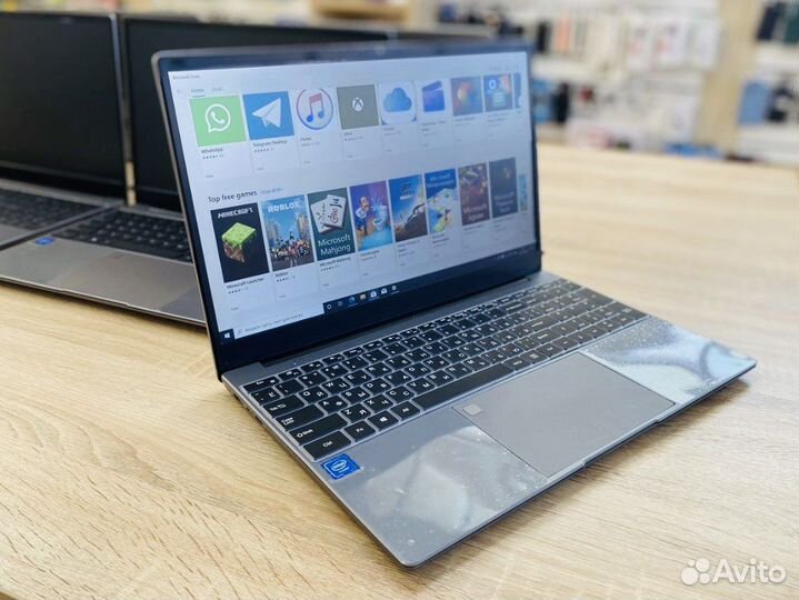 Ноутбук Новый 16/512gb Чек Гарантия