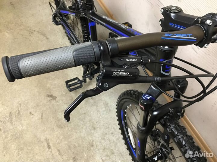 Велосипед Smart Kid 24 Hydro Disk - гидравлика