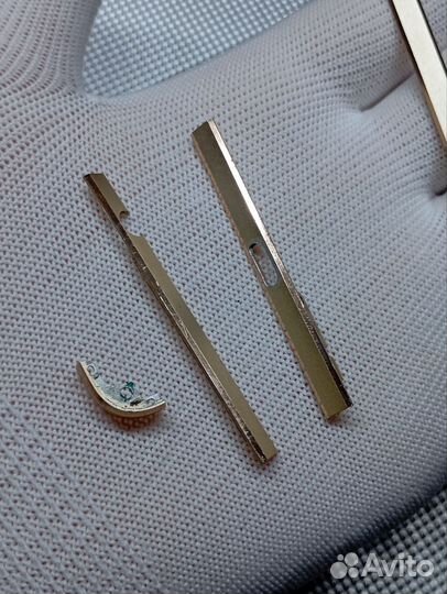 Oukitel K6000 Pro. Декоративные накладки корпуса