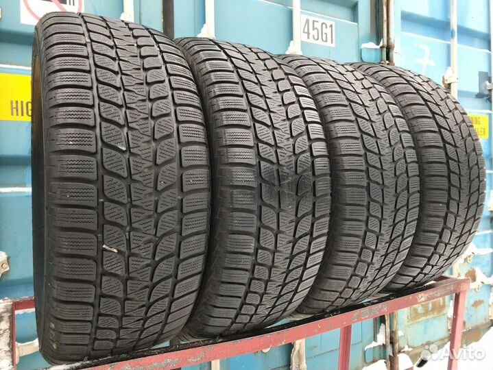 Bridgestone Blizzak LM-25 4x4 275/60 R18 113H