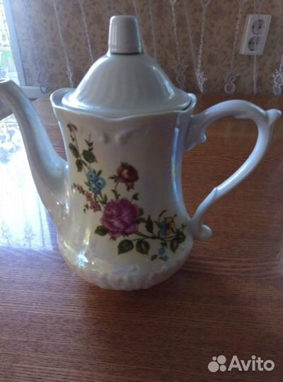 Фарфор ГДР Польша