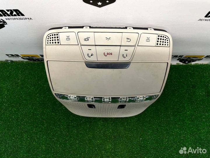 Плафон внутреннего освещения Mercedes-Benz C-class