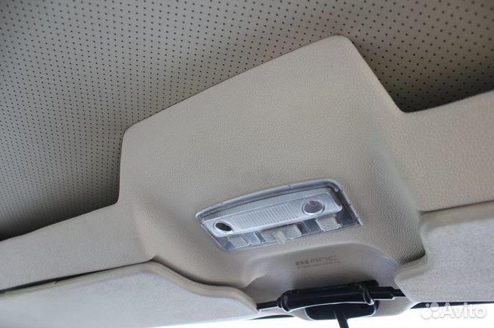 Облицовка потолка (травмозащита) optimal Нива 4x4