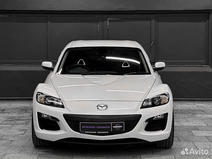 Mazda RX-8 1.3 AT, 2012, 71 441 км