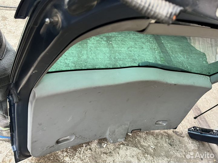 Крышка багажника для Бмв Х3