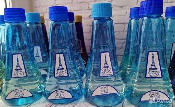 Рени наливные духи