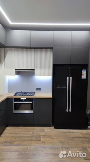 Столешница из дуба угловая