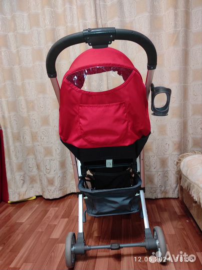 Коляска babyton active