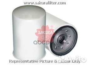 Фильтр масляный HCV C5614 Sakura