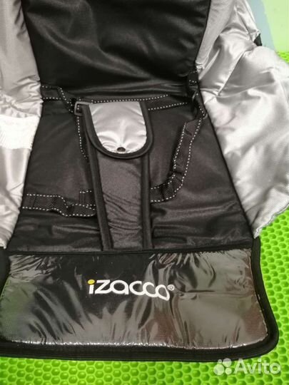 Текстиль для прог.блока Izacco на коляску