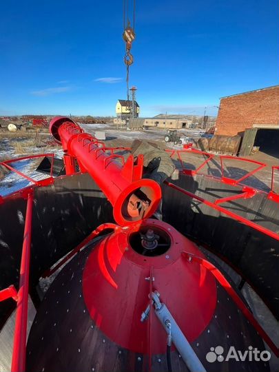 Зерносушилка Агротехмаш АТМ-34, 2023