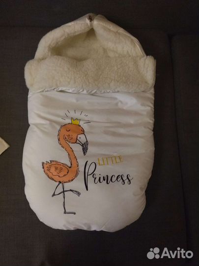 Конверт для новорожденного CherryMom