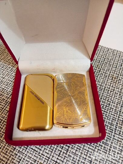 Tiger зажигалка