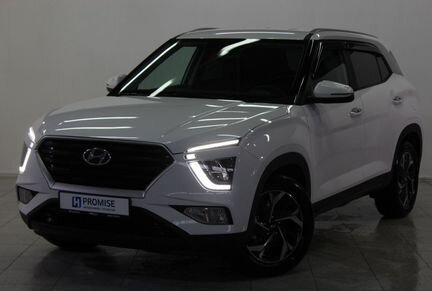 Hyundai Creta 1.6 AT, 2022, 31 075 км