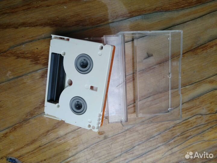 Видеокассеты мини