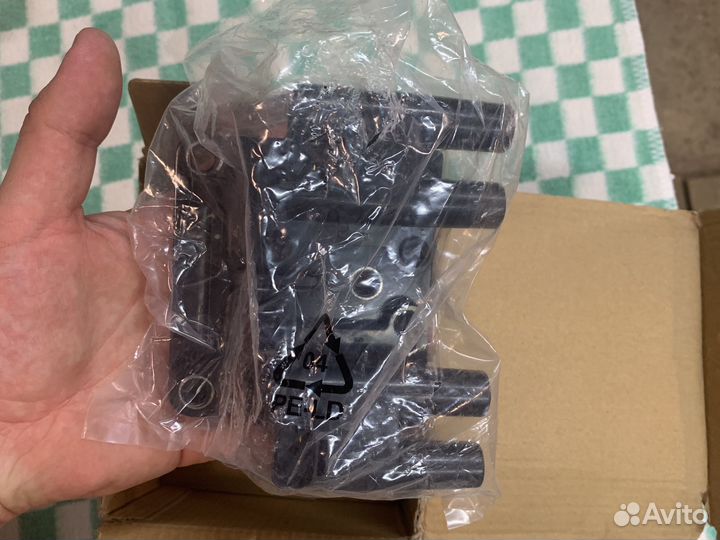 Катушка зажигания