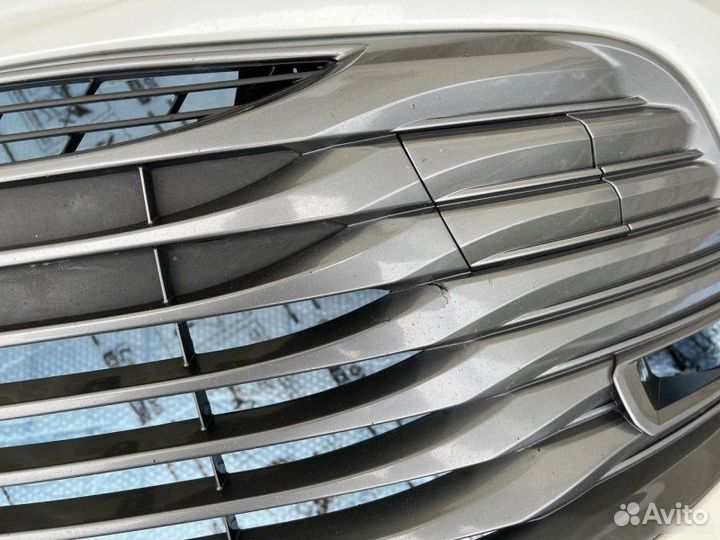 Бампер передний Toyota Camry XV70 2017-2021