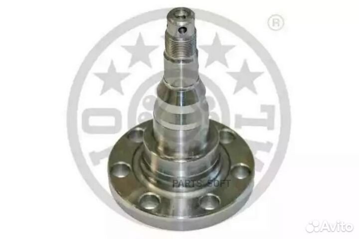 Optimal 04-P010 Ступица колеса audi: 50 (86) 80 (8