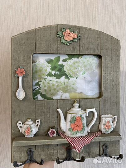 Креативная рамка для фотографии