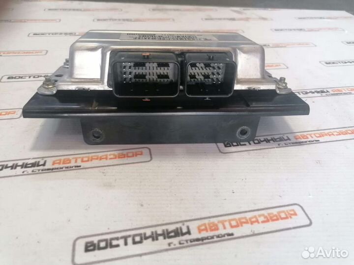 Эбу мозги гранта,калина,ваз