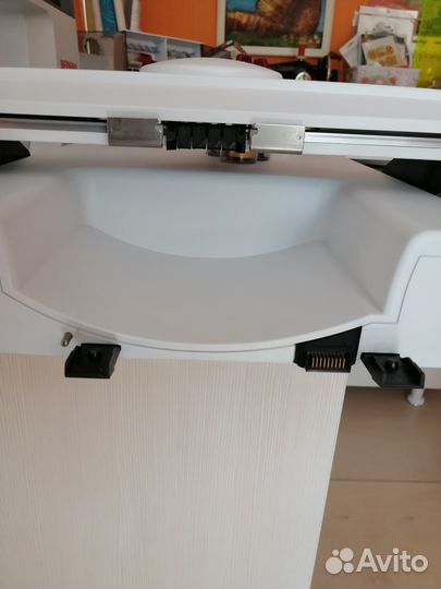 Вышивальный блок с пяльцами L для Bernina7-8 серии