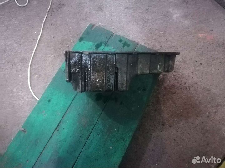 Поддон на z18xe Ореl Astra G1,8