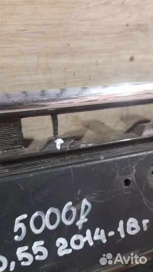 Решетка бампера Toyota Camry X50 X55 С 2014 По