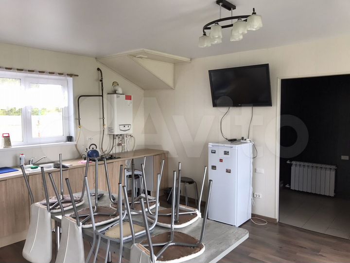 Дом 120 м² на участке 4 сот.