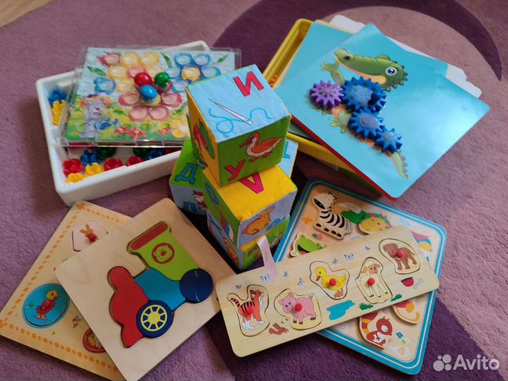 Игры для развития, развивашки, развивающие игры