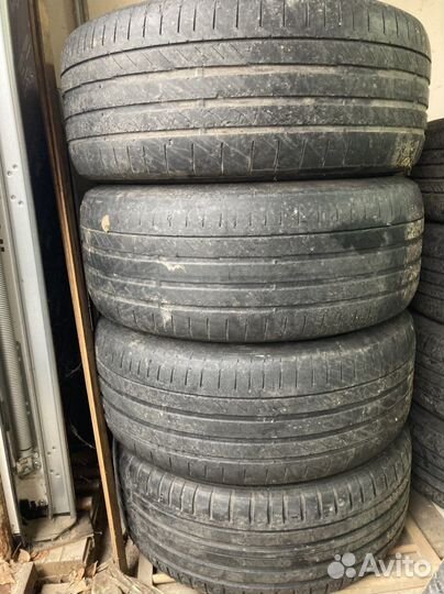 Continental ContiSportContact 5 SUV 255/55 R18 111T