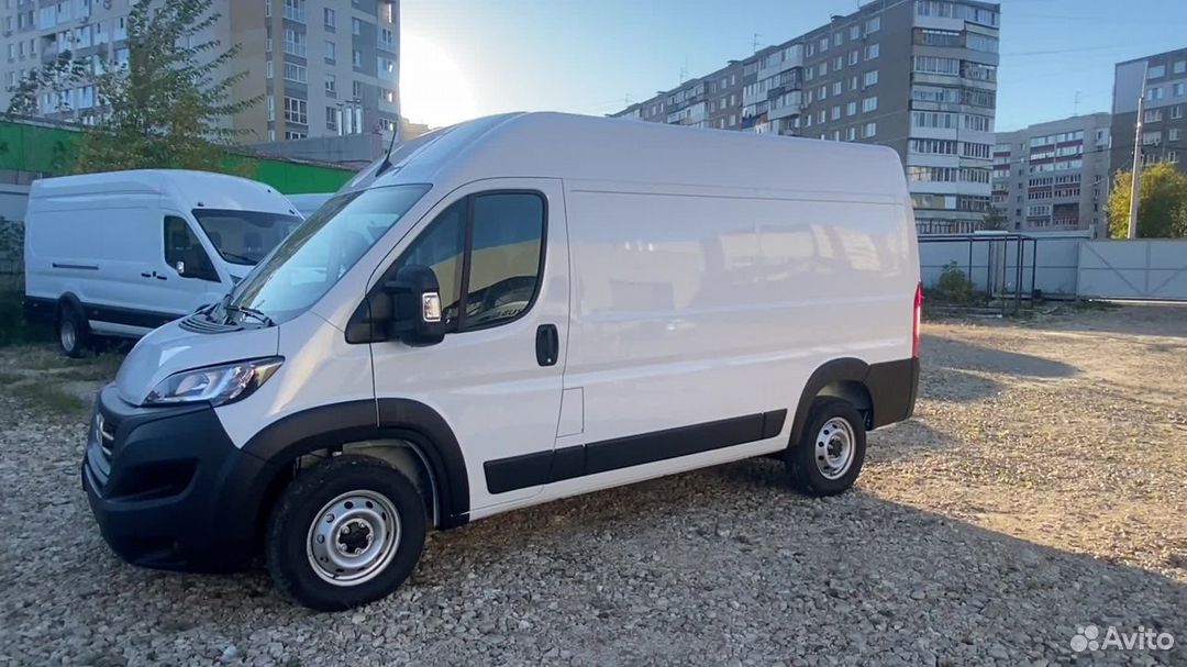 FIAT Ducato 2.3 MT, 2023