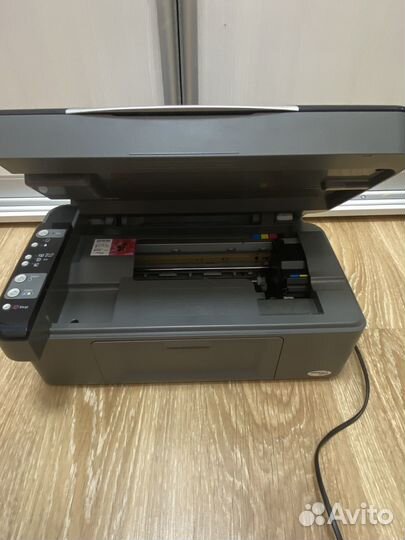 Принтер сканер Epson CX3900 цветной
