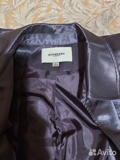 Плащ Burberry оригинал