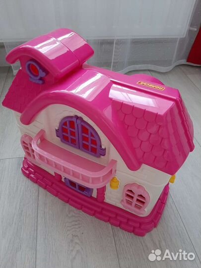 Кукольный домик